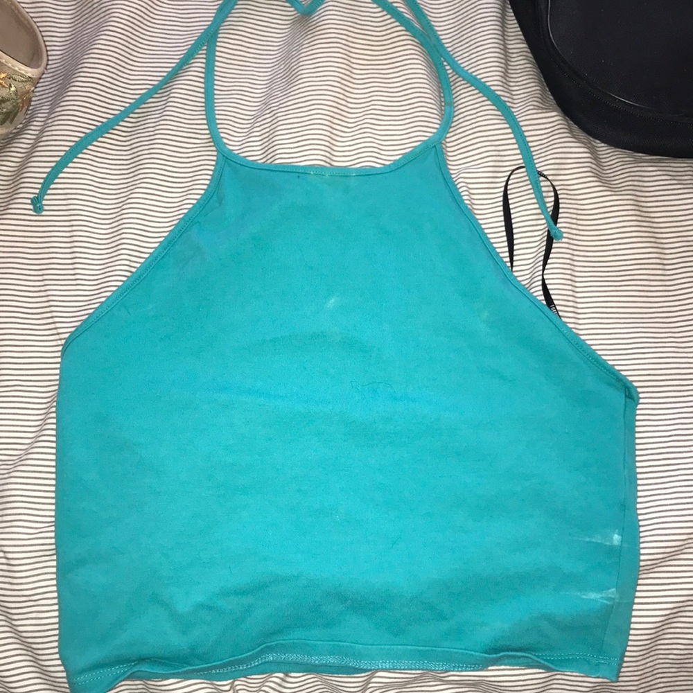 Halter top